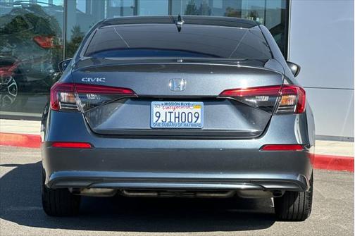 2024 Honda Civic EX