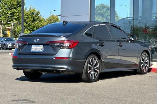 2024 Honda Civic EX