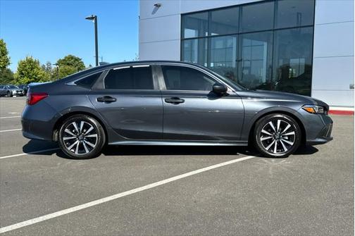 2024 Honda Civic EX
