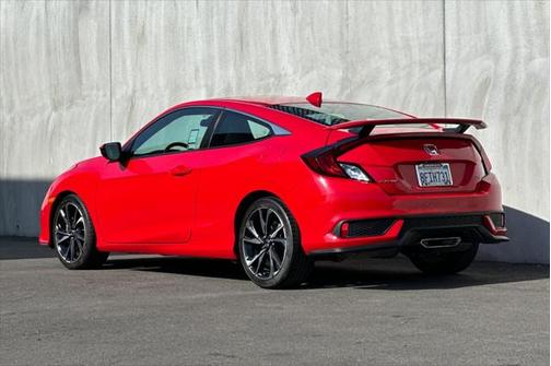 2018 Honda Civic Si