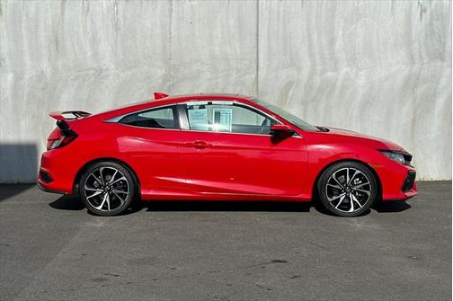 2018 Honda Civic Si