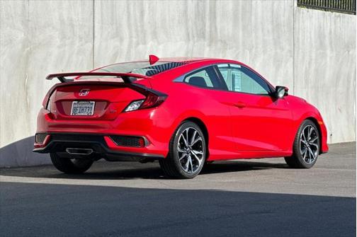 2018 Honda Civic Si