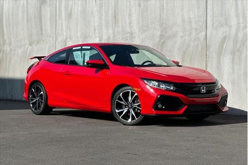 2018 Honda Civic Si
