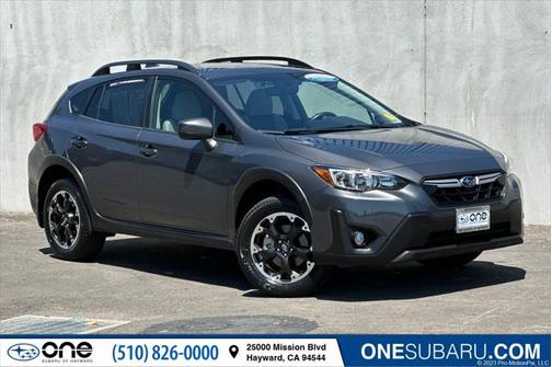 2021 Subaru Crosstrek Premium