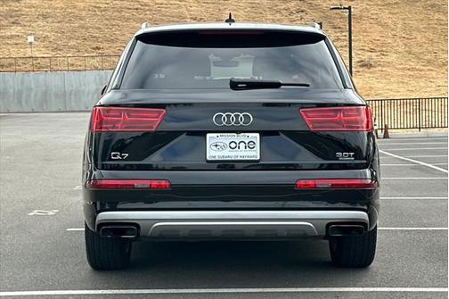 2018 Audi Q7 3.0T Premium Plus