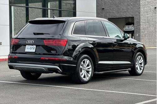 2018 Audi Q7 3.0T Premium Plus