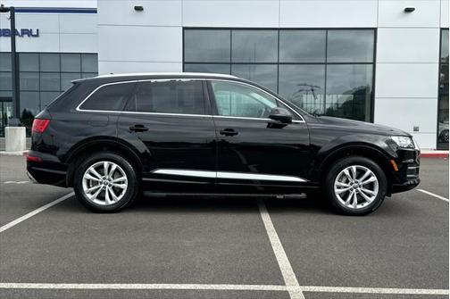 2018 Audi Q7 3.0T Premium Plus