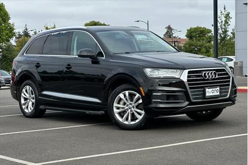 2018 Audi Q7 3.0T Premium Plus