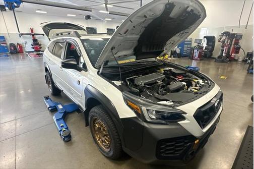 2024 Subaru Outback Wilderness