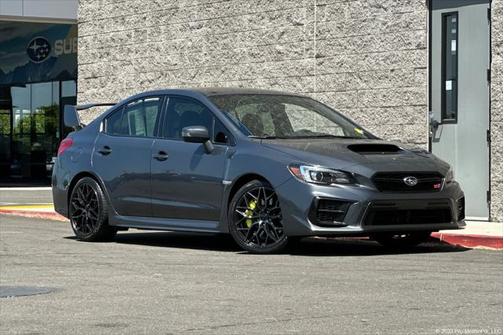 2021 Subaru WRX STI Base