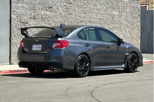 2021 Subaru WRX STI Base