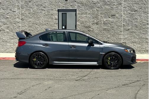 2021 Subaru WRX STI Base