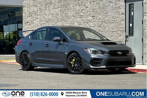 2021 Subaru WRX STI Base