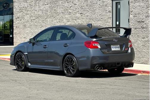2021 Subaru WRX STI Base