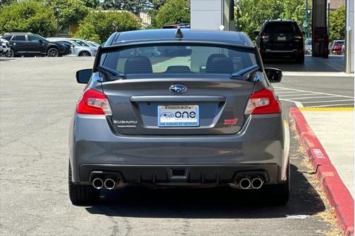 2021 Subaru WRX STI Base