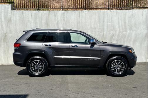 2021 Jeep Grand Cherokee Limited X