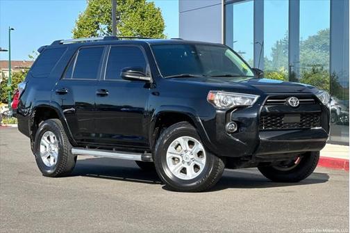 2021 Toyota 4Runner SR5