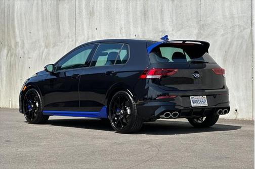 2023 Volkswagen Golf R 20th Anniversary Edition