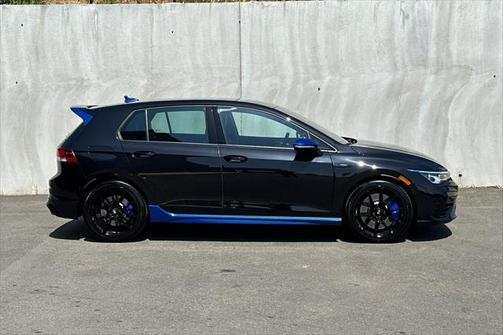 2023 Volkswagen Golf R 20th Anniversary Edition