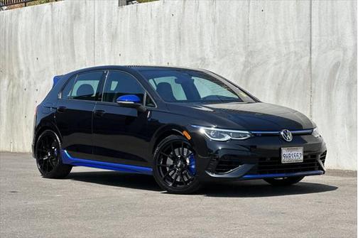 2023 Volkswagen Golf R 20th Anniversary Edition