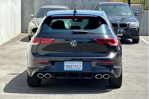 2023 Volkswagen Golf R 20th Anniversary Edition