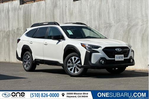 2025 Subaru Outback Premium