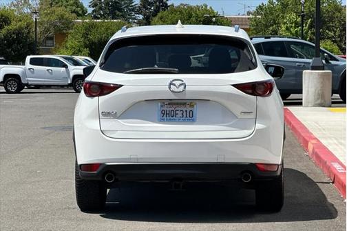 2019 Mazda CX-5 Grand Touring