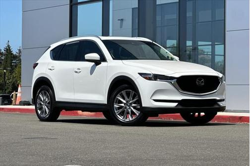 2019 Mazda CX-5 Grand Touring