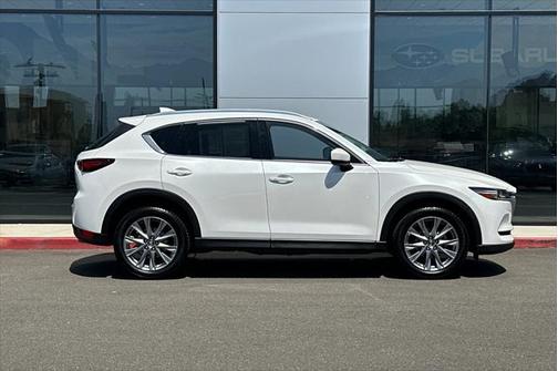 2019 Mazda CX-5 Grand Touring