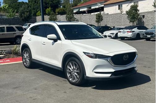 2019 Mazda CX-5 Grand Touring