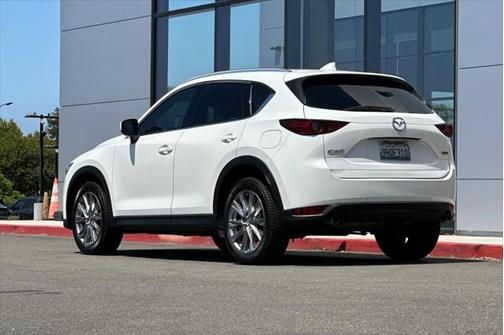 2019 Mazda CX-5 Grand Touring