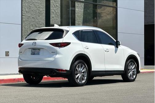 2019 Mazda CX-5 Grand Touring