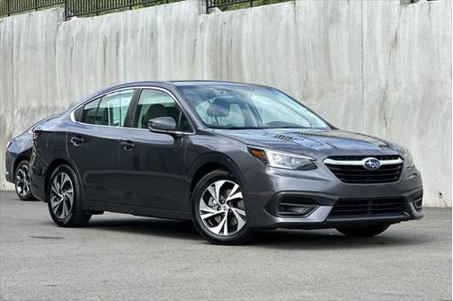 2022 Subaru Legacy Premium