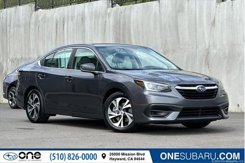 2022 Subaru Legacy Premium