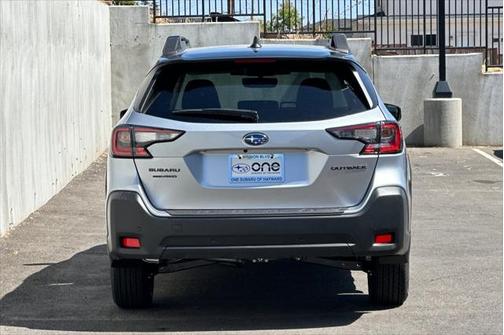 2025 Subaru Outback Onyx Edition