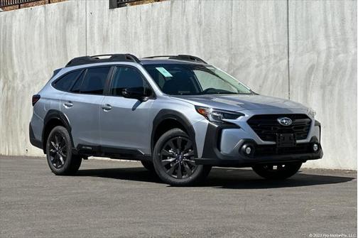 2025 Subaru Outback Onyx Edition