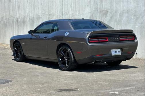 2020 Dodge Challenger R/T