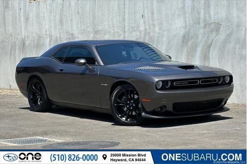 2020 Dodge Challenger R/T