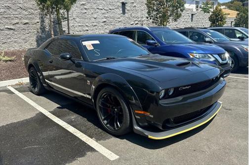2021 Dodge Challenger R/T Scat Pack