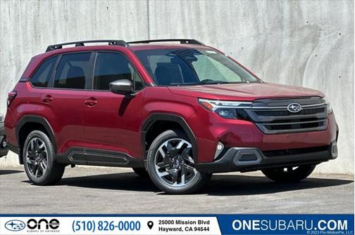 2025 Subaru Forester Limited