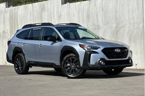 2024 Subaru Outback Onyx Edition