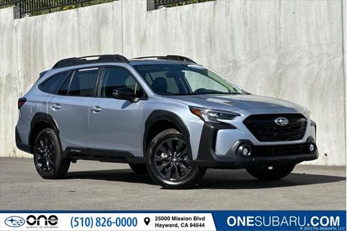 2024 Subaru Outback Onyx Edition