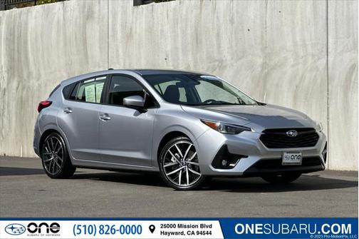2024 Subaru Impreza Sport