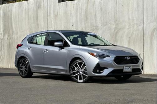 2024 Subaru Impreza Sport