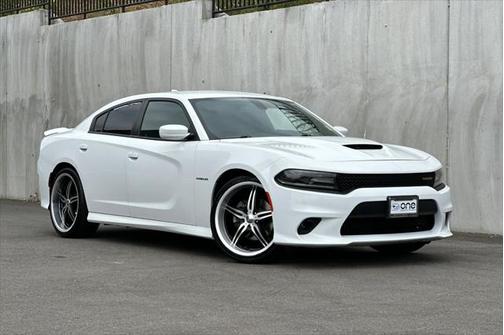 2020 Dodge Charger R/T