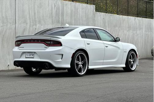 2020 Dodge Charger R/T