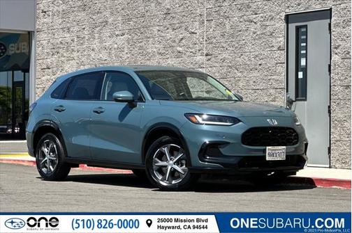 2024 Honda HR-V EX-L