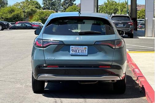 2024 Honda HR-V EX-L