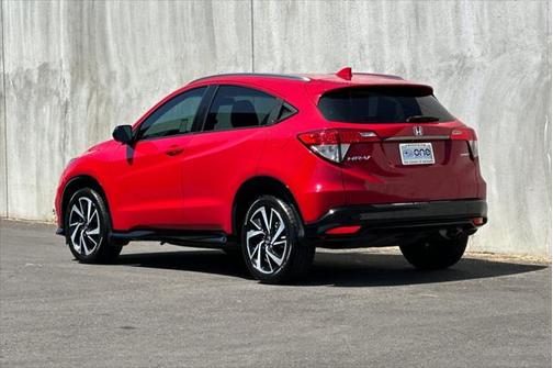 2020 Honda HR-V 2WD Sport