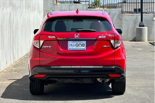 2020 Honda HR-V 2WD Sport